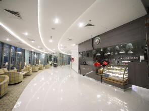 Отель Wahaj Boulevard