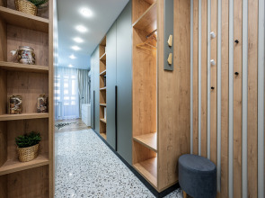 Апартаменты Дизайн-студия Сафари