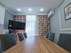 Апартаменты 3х Комнатные Люкс Апартаменты  с Красивыми Видами На Море и Горы в Сириусе