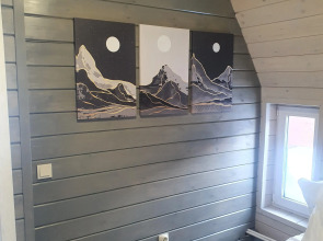 Гостевой дом Chilla_villa_baikal