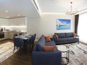 Апартаменты Garlon Residence