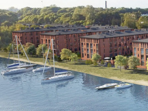 Квартира на берегу Финского залива