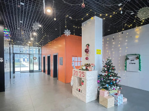 Квартира Однокомнатная Евродвушка