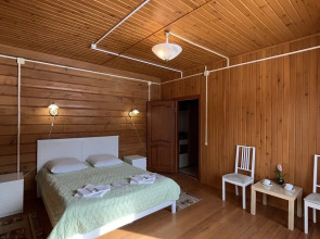 Отель Алтын-Кёль