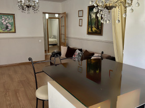 Квартира Тихий двор зеленая зона идеально для жизни с детьми