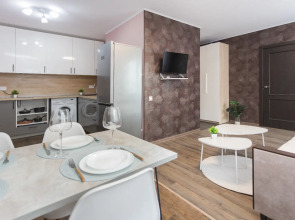 Апартаменты Энтузиастов д 15