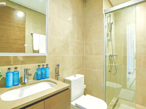 Апартаменты bnbmehomes | Perfect 1 BR for Corporate Stays-2104