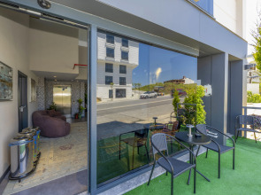 Отель Heaven Premium Airport