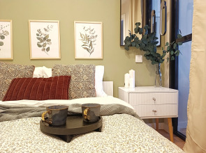 Апартаменты Сканди в Центре Города