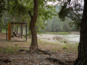 Глэмпинг Ороктой Парк Алтай