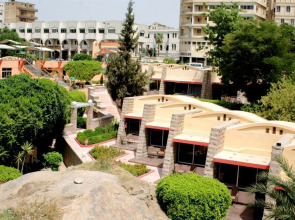 Obelisk Nile Hotel Aswan