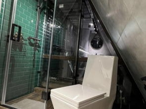 Шале Кашха Таш Эльбрус