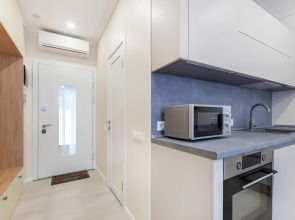 Апартаменты 223 Art Aparts на Ходынском бульваре 20А