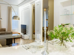 Апартаменты Prim Rooms Marinist James Bond