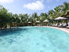 Отель Le Belhamy Resort And Spa