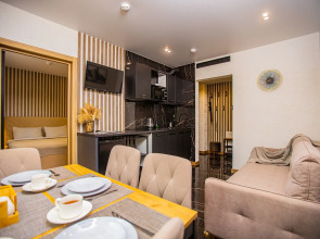 Апартаменты Veddi на Гаражной 6/5