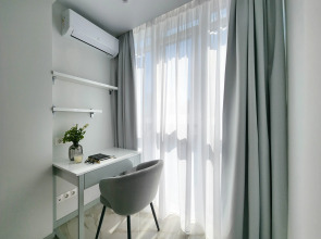 Апартаменты DELUXE