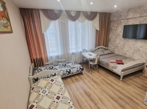 Апартаменты Автозаводская 09