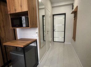 Апартаменты с видом на горы