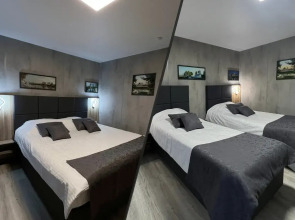 Отель Мандарин