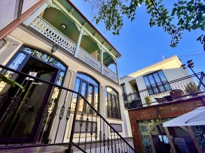 Бутик-отель Silver 34