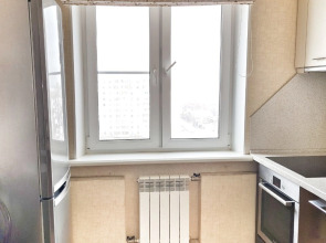 Апартаменты на улице Комарова 127Б