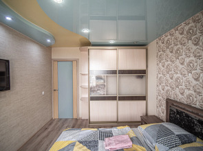 Квартира у областной больницы на 4 человека