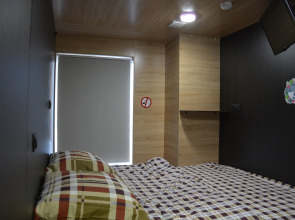 Хостел Капсульный отель Алоха