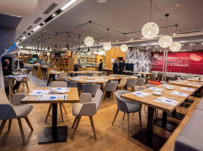 Отель Novotel Almaty City Center