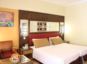 Курортный отель Holiday Villa Resort & Beachclub Langkawi