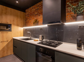 Апартаменты LetYourFlat Sakura 1 спальня