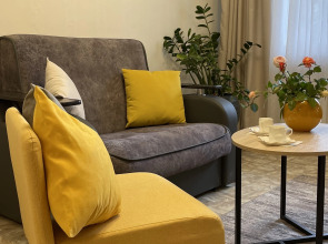 Квартира Уютная Однокомнатная Квартира