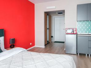 Апартаменты Stepanenkov На Космонавтов 9Б на 16 этаже