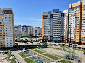 Квартира Уютная на Кургане Бессмертия