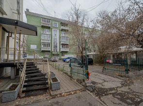 Апартаменты на Сакко и Ванцетти 58