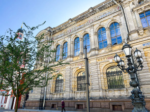 Апартаменты Эксклюзивная квартира Уголок Парижа