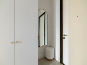 Апартаменты Ecru Рядом С Москва-Сити