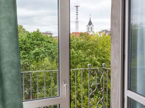 Двухкомнатные апартаменты в центре Trusthome3