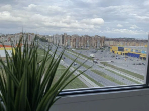 Апартаменты Душевно на Псковской