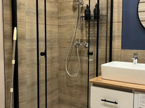 Квартира Новая современная и уютная студия с дизайнерским ремонтом в ЖК Самовароff с нетерпением ждёт своих гостей