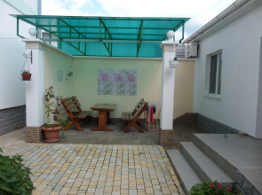 Гостевой дом на улице Пушкина 55