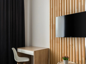 Апартаменты Knokey Алексеевская Улучшенные