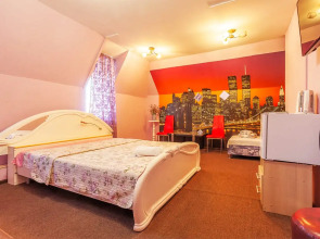 Гостевой дом Rush