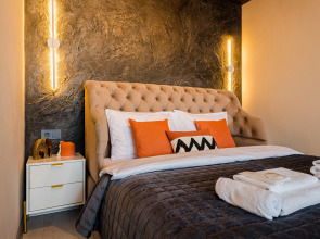 Квартира 1-к в центре на Н.Рождественского 1 от RentAp, 4 сп.места