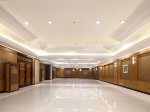 Отель City Garden Suites Manila