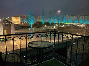 Гостевой Дом Отель у Фонтана