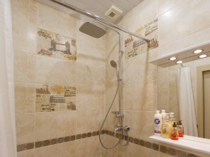 Апартаменты на Римского-Корсакова