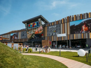 Апартаменты Dayker City Apartments в ЖК Репин Парк