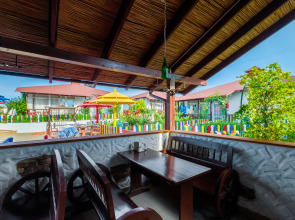 Белый хутор Гостевой Дом