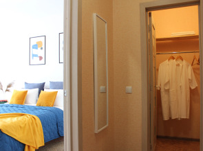 Апартаменты в 6 микрорайоне